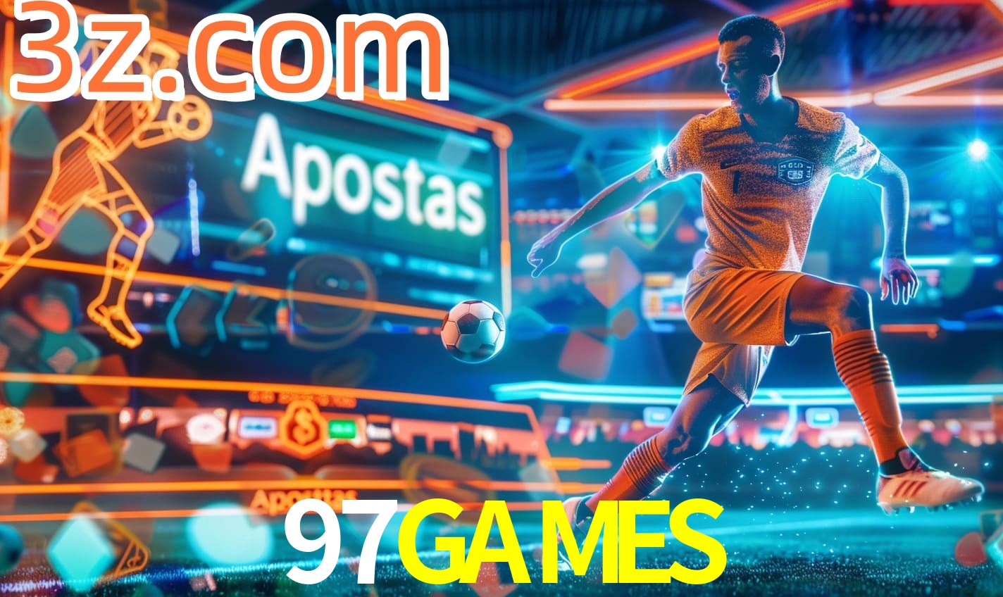 Apostas 97GAMES
