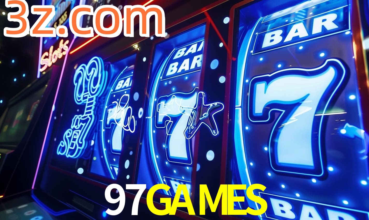 Variedade de Slots 97.GAMES